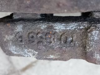 bontott FORD TRANSIT Bal hátsó Féknyereg Munkahengerrel