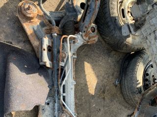 bontott FORD TRANSIT Bal hátsó Féltengely