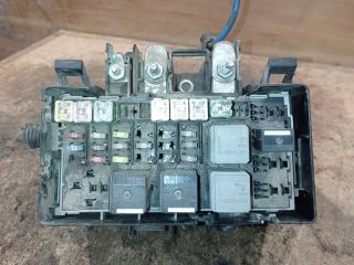 bontott FORD TRANSIT Biztosítéktábla Motortér