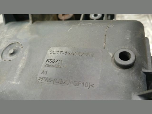 bontott FORD TRANSIT Biztosítéktábla Motortér