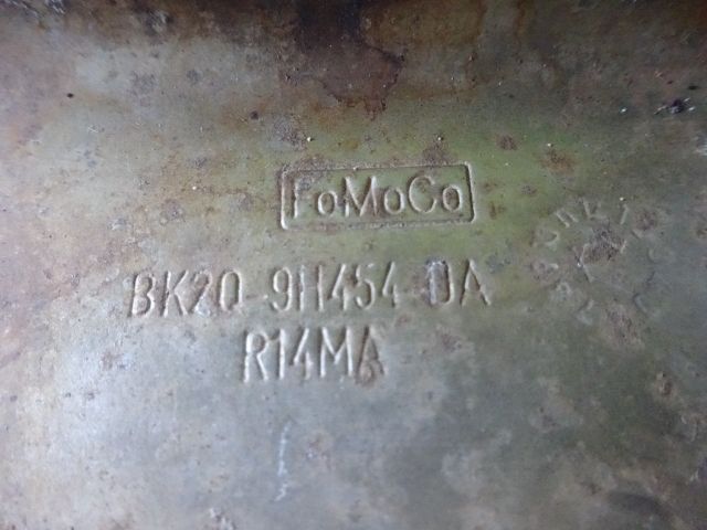 bontott FORD TRANSIT EGR / AGR Szelep