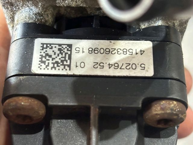 bontott FORD TRANSIT EGR / AGR Szelep