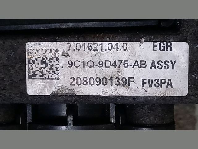 bontott FORD TRANSIT EGR / AGR Szelep