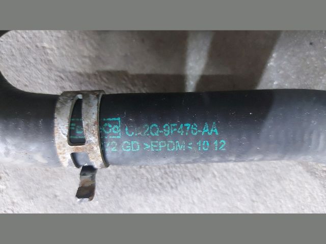 bontott FORD TRANSIT EGR / AGR Vízcső (Bemenő)