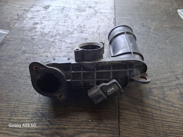 bontott FORD TRANSIT EGR Hűtő Cső