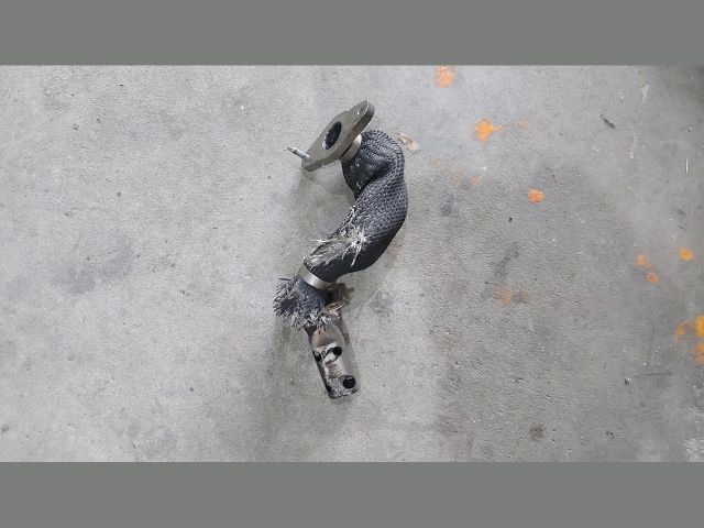 bontott FORD TRANSIT EGR Hűtő Cső