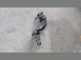 bontott FORD TRANSIT EGR Hűtő Cső