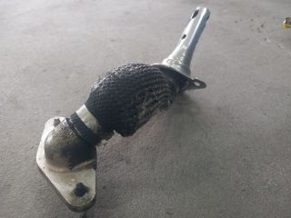 bontott FORD TRANSIT EGR Hűtő Cső