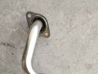 bontott FORD TRANSIT EGR Hűtő Cső