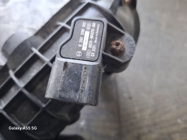 bontott FORD TRANSIT EGR Hűtő Cső