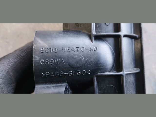 bontott FORD TRANSIT EGR Hűtő Cső