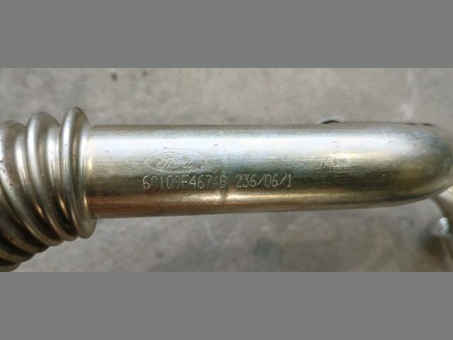 bontott FORD TRANSIT EGR Hűtő Cső