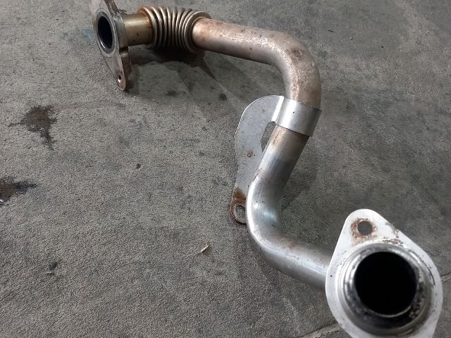 bontott FORD TRANSIT EGR Hűtő Cső