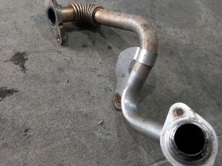 bontott FORD TRANSIT EGR Hűtő Cső