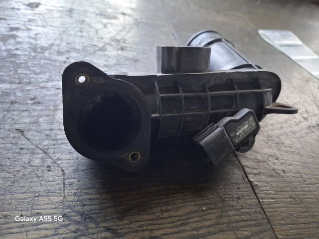 bontott FORD TRANSIT EGR Hűtő Cső