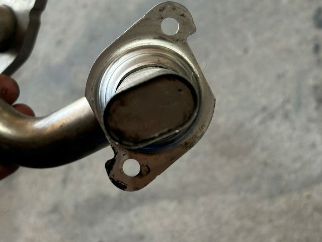 bontott FORD TRANSIT EGR Hűtő Cső