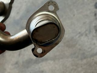 bontott FORD TRANSIT EGR Hűtő Cső