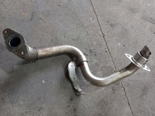 bontott FORD TRANSIT EGR Hűtő Cső