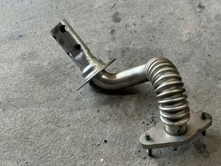 bontott FORD TRANSIT EGR Hűtő Cső