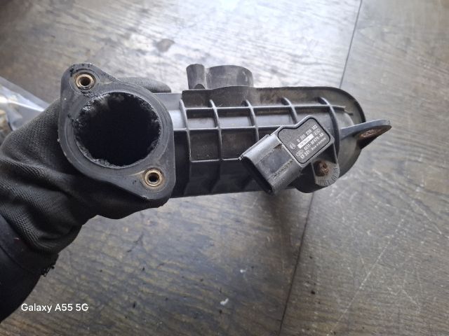 bontott FORD TRANSIT EGR Hűtő Cső