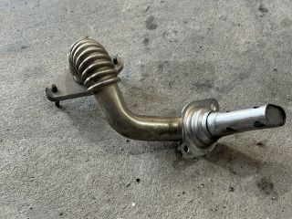 bontott FORD TRANSIT EGR Hűtő Cső