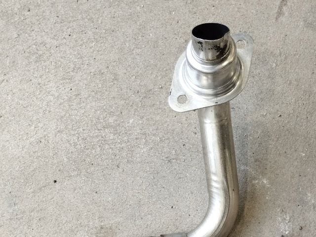 bontott FORD TRANSIT EGR Hűtő Cső