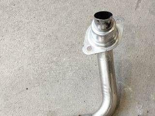 bontott FORD TRANSIT EGR Hűtő Cső