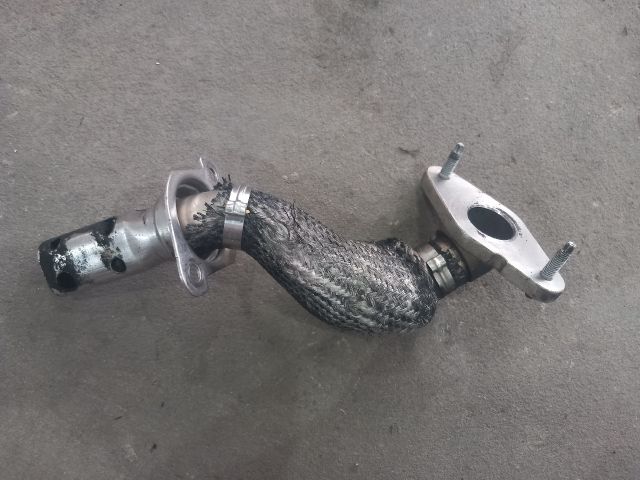 bontott FORD TRANSIT EGR Hűtő Cső