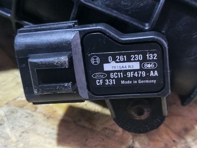 bontott FORD TRANSIT EGR Hűtő Cső