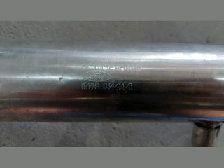 bontott FORD TRANSIT EGR Hűtő