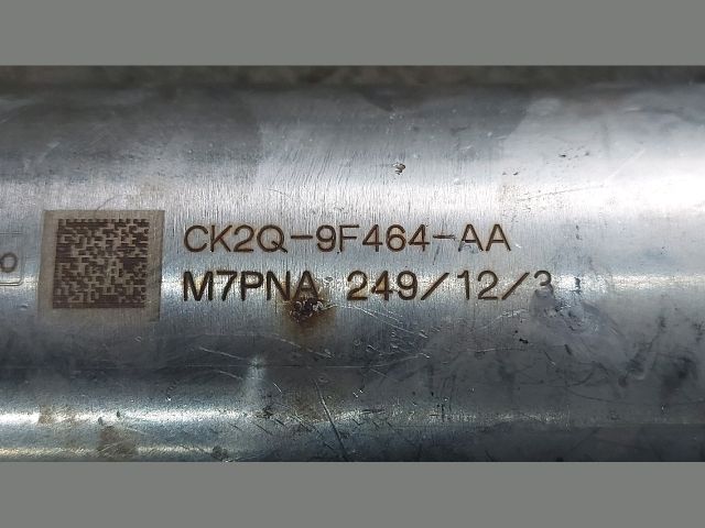 bontott FORD TRANSIT EGR Hűtő