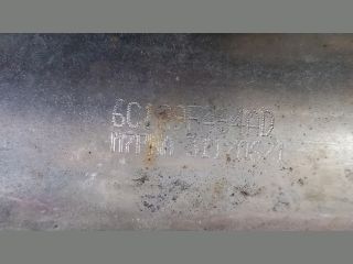 bontott FORD TRANSIT EGR Hűtő