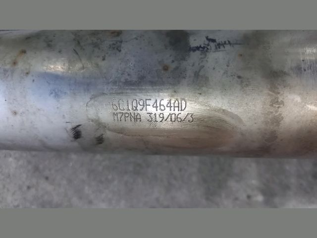 bontott FORD TRANSIT EGR Hűtő