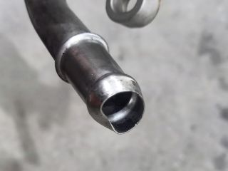 bontott FORD TRANSIT EGR Hűtő