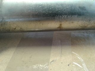 bontott FORD TRANSIT EGR Hűtő