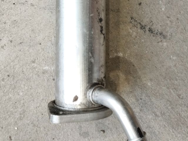 bontott FORD TRANSIT EGR Hűtő