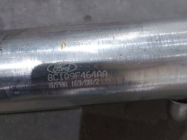 bontott FORD TRANSIT EGR Hűtő