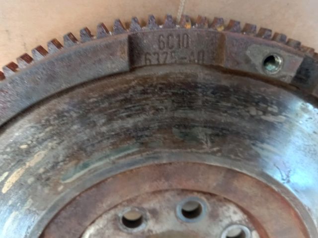 bontott FORD TRANSIT Egytömegű Lendkerék