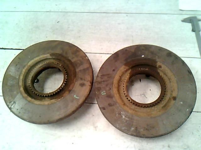 bontott FORD TRANSIT Első Féktárcsa