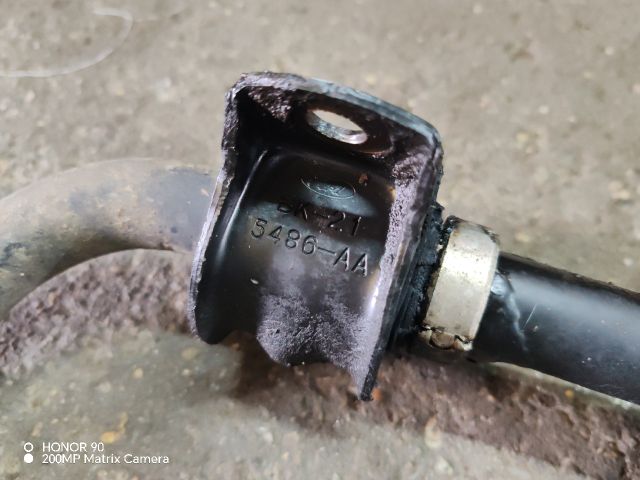 bontott FORD TRANSIT Első Vízszintes Stabilizátor Rúd