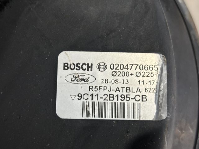 bontott FORD TRANSIT Fékrásegítő