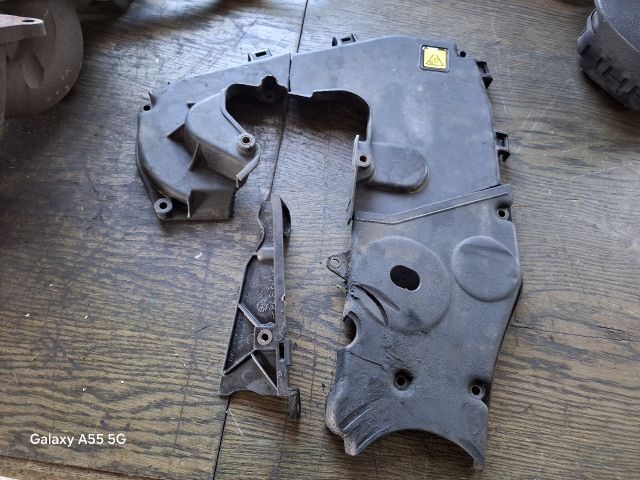 bontott FORD TRANSIT Felső Vezérlés Burkolat