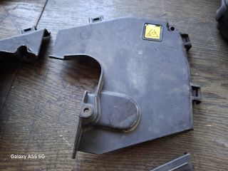 bontott FORD TRANSIT Felső Vezérlés Burkolat