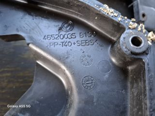 bontott FORD TRANSIT Felső Vezérlés Burkolat