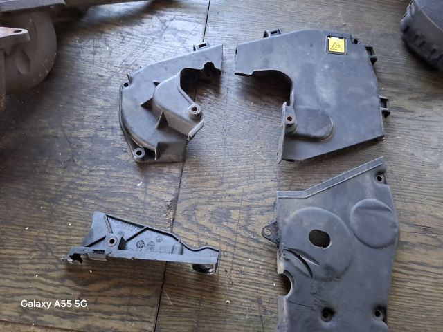 bontott FORD TRANSIT Felső Vezérlés Burkolat