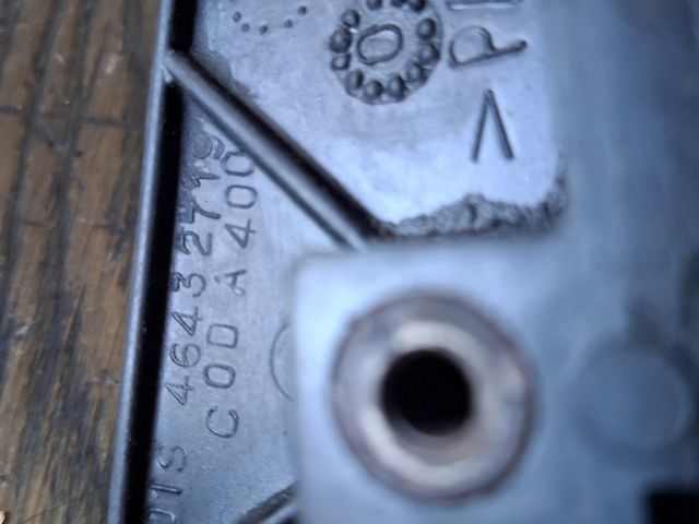 bontott FORD TRANSIT Felső Vezérlés Burkolat