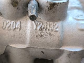 bontott FORD TRANSIT Főfékhenger