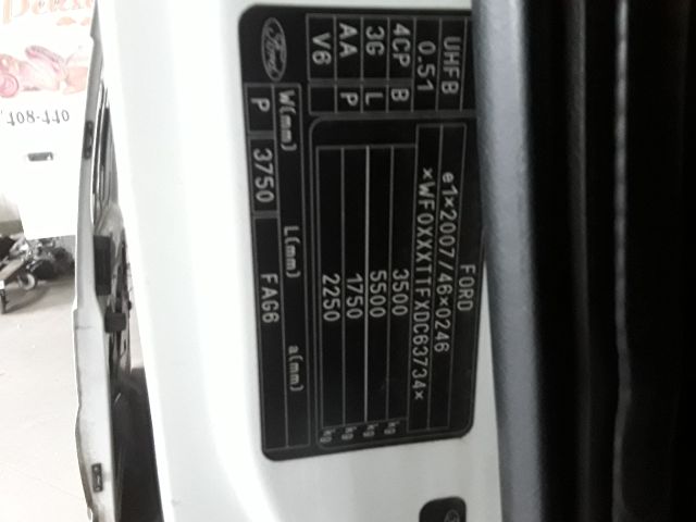 bontott FORD TRANSIT Főfékhenger