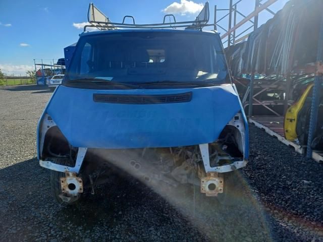 bontott FORD TRANSIT Fojtószelep (Elektromos)