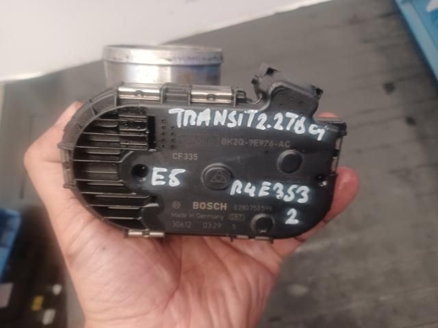 bontott FORD TRANSIT Fojtószelep (Elektromos)